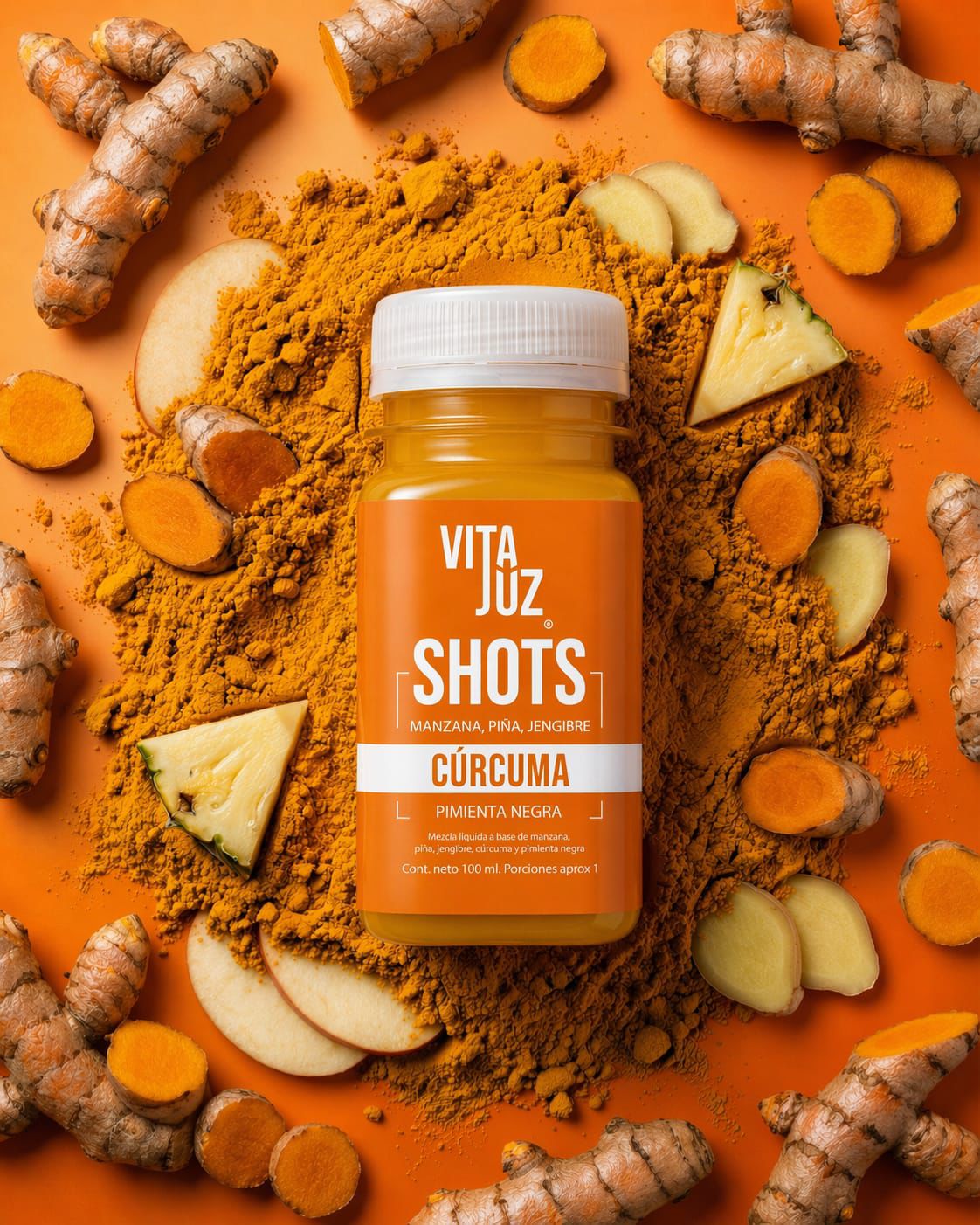 VitaJuz - Shots Funcionales