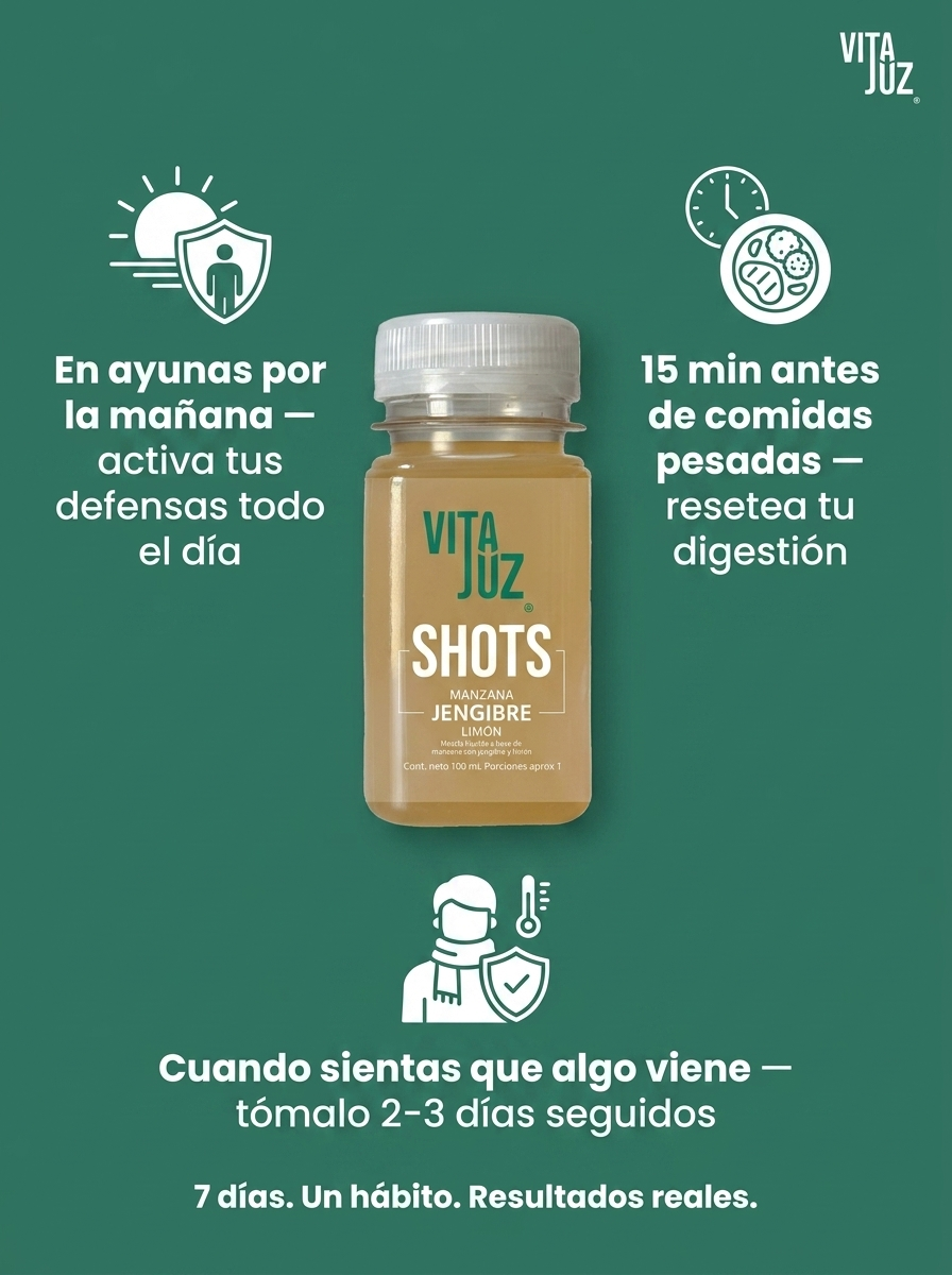 Qué tomar antes de viajar para no enfermarse: El jengibre como tu mejor aliado - VitaJuz