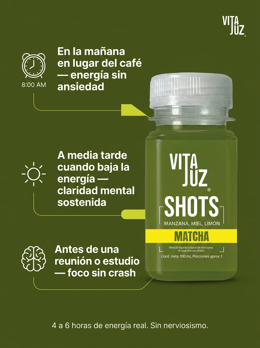 El crash de las 3pm: ¿por qué ocurre y cómo evitarlo sin más café? - VitaJuz