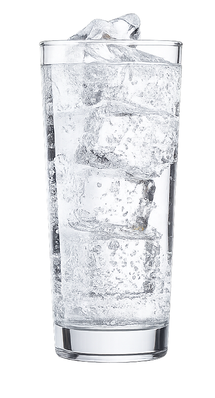 Con hielo