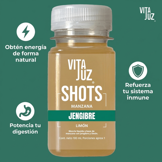 VitaJuz - Shots Funcionales