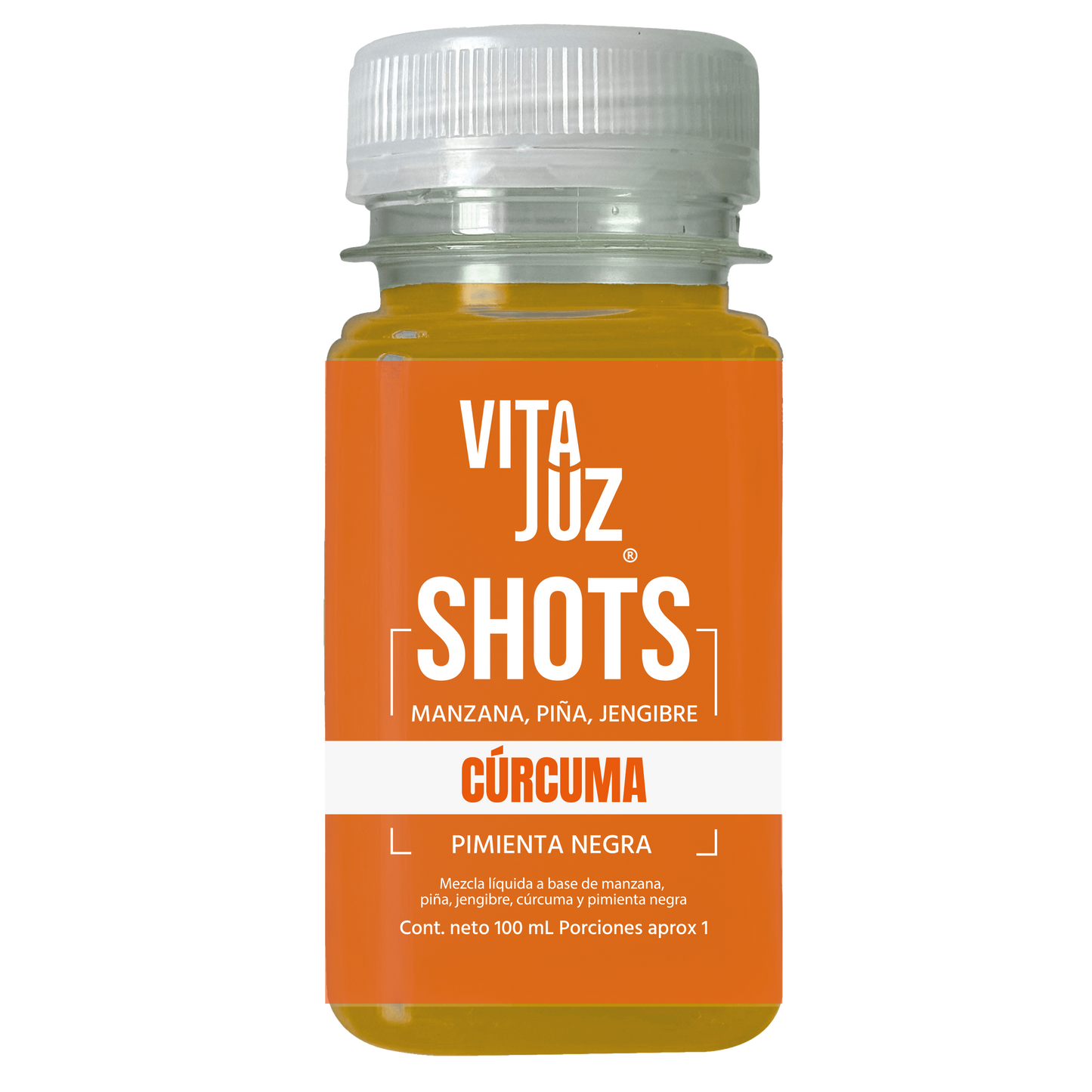 Shot de Cúrcuma