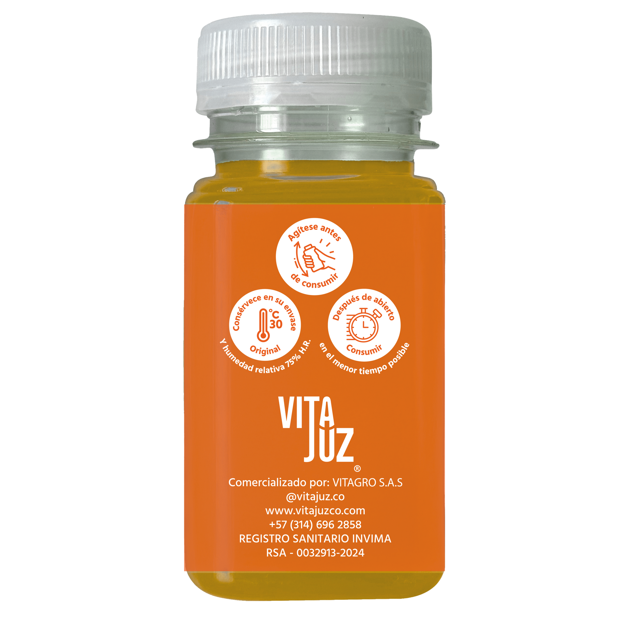 VitaJuz - Shots Funcionales