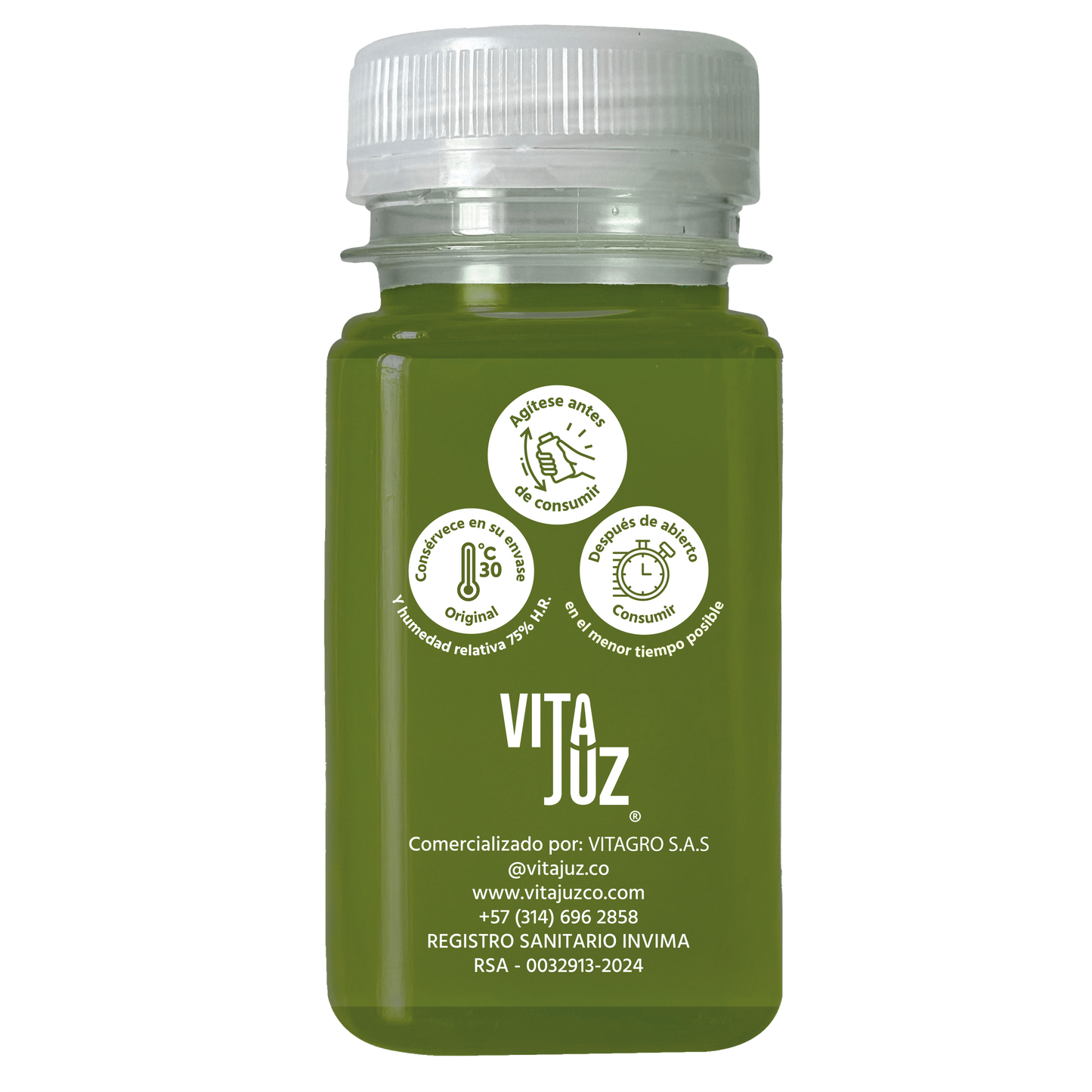 Shot de Matcha