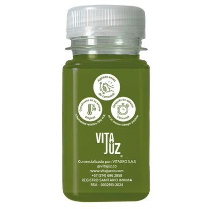 Shot de Matcha
