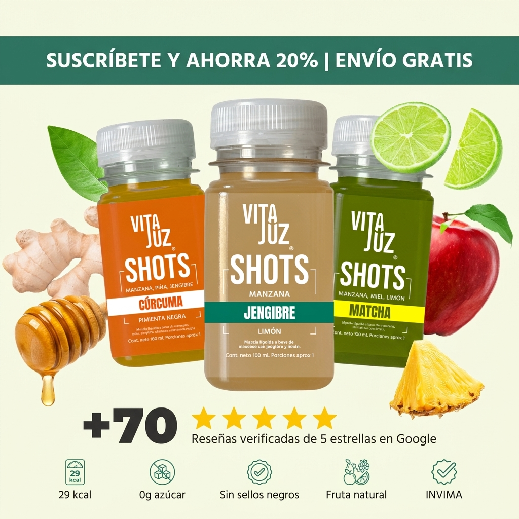 Pack Ritual Completo VitaJuz