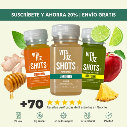 Pack Ritual Completo VitaJuz