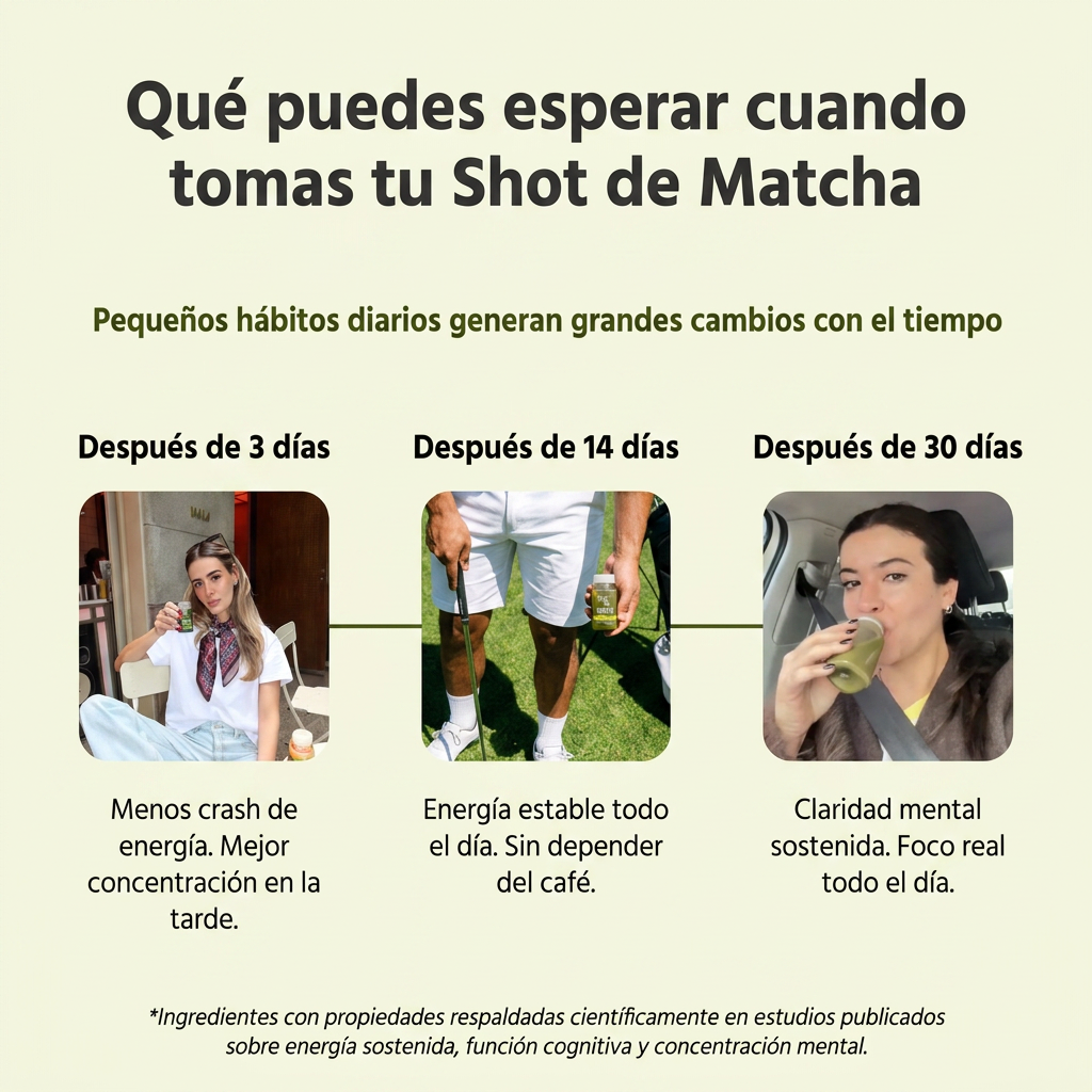 Packs Shot VitaJuz de Matcha