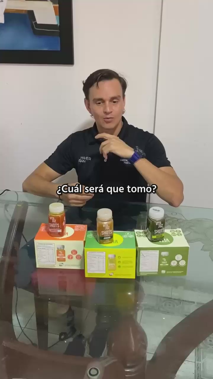 Así integro VitaJuz a mi rutina