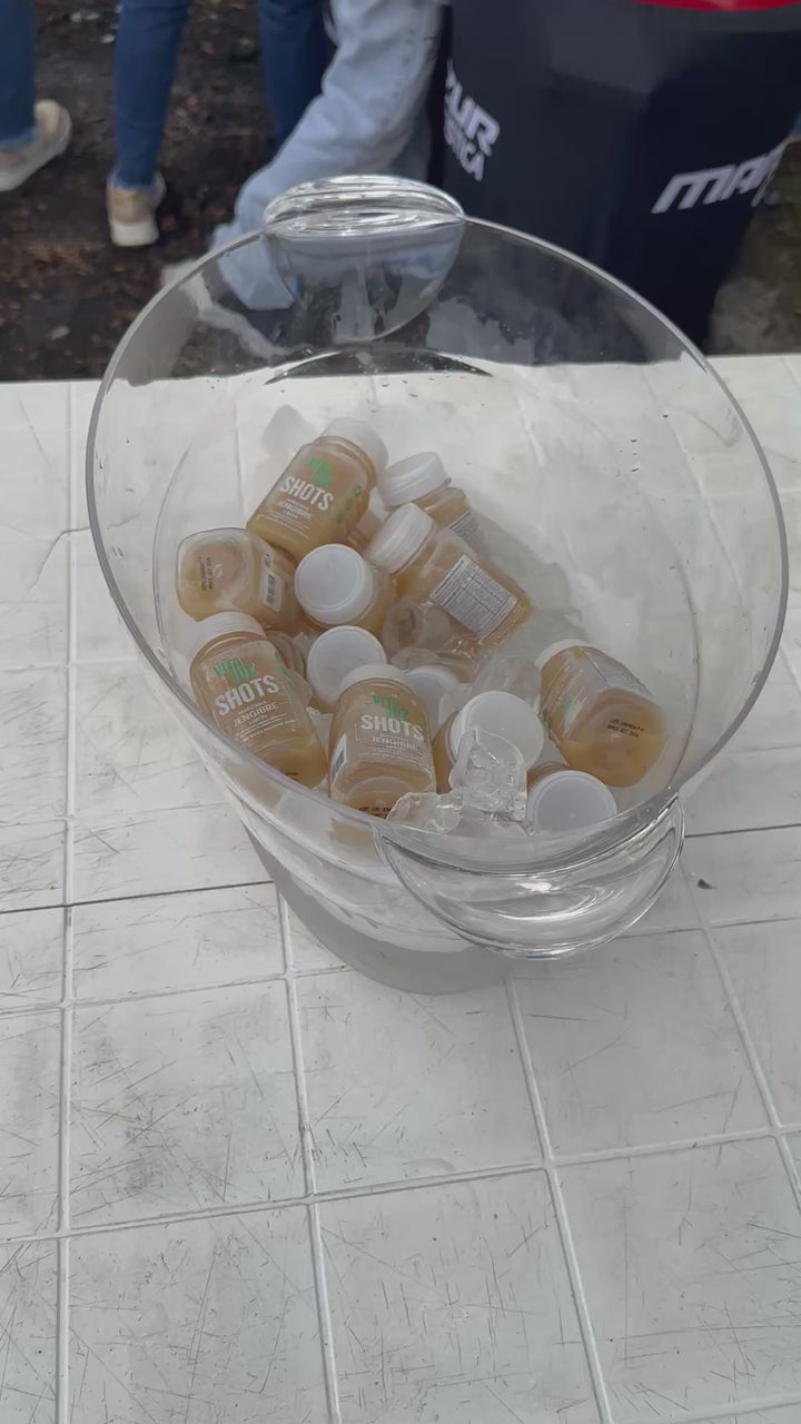 Shots para compartir