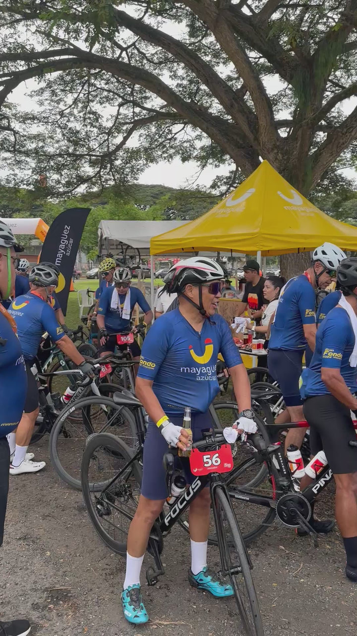 VitaJuz y ciclismo