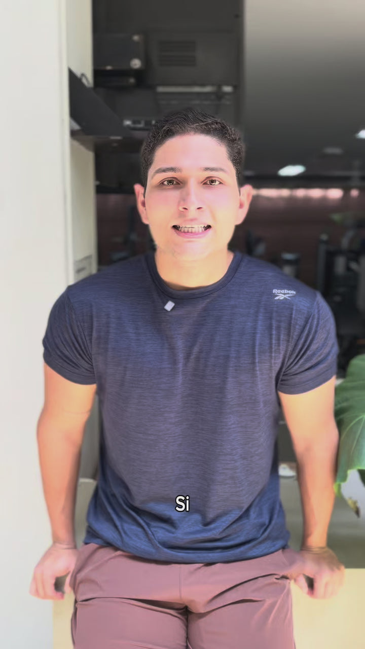 VitaJuz en mi entrenamiento