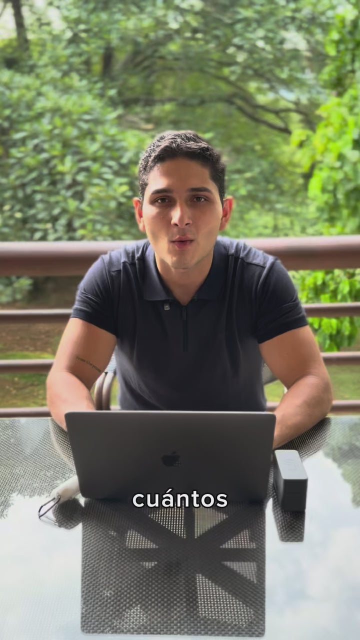 Matcha mientras trabajo