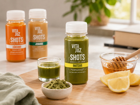 Suscripción de shots funcionales: cómo no quedarte sin tu ritual del mes